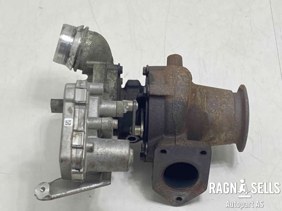 Turbo til BMW 3-Serie 2012-2018 (F30/F31/F34) (F30/F31/F34)