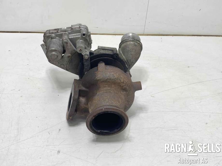 Turbo til BMW 3-Serie 2012-2018 (F30/F31/F34) (F30/F31/F34)