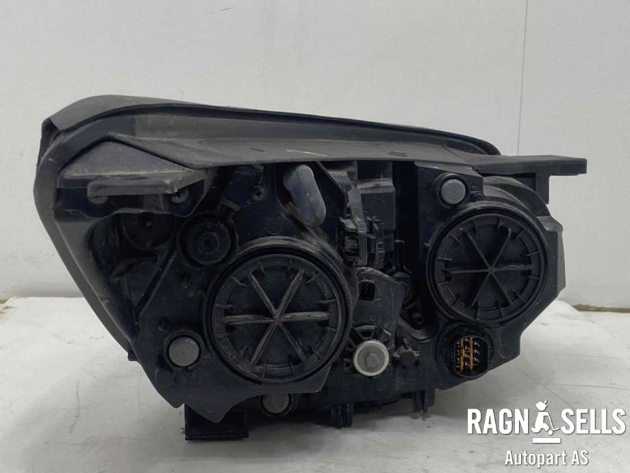 Frontlykt venstre halogen til Kia Soul 2014-2019 (Type II)  (92101E40101D|)