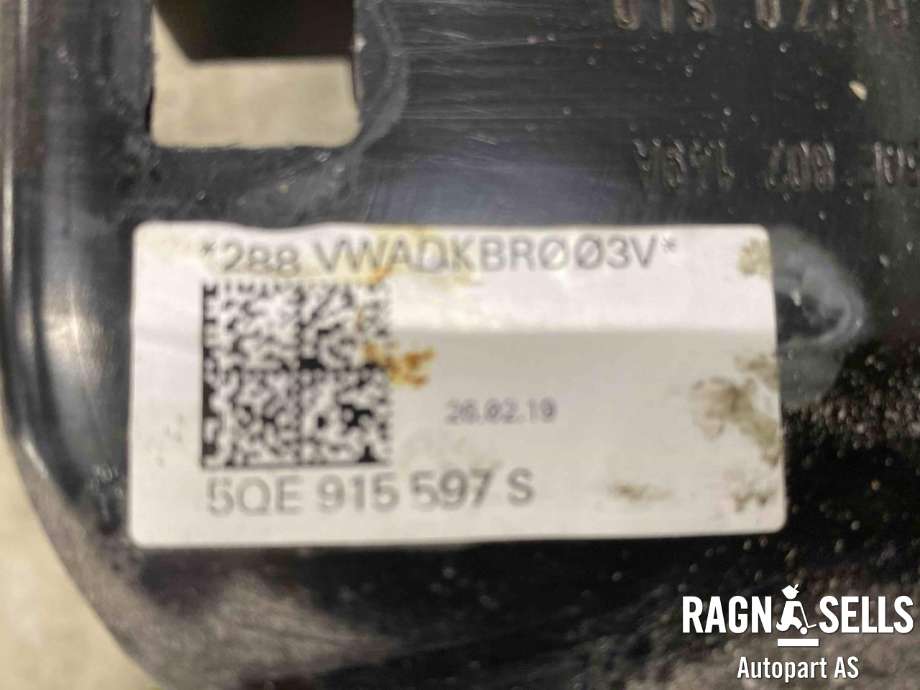 Batteripakke elbil til VW e-Golf 2017-2020 (Fase 2)  