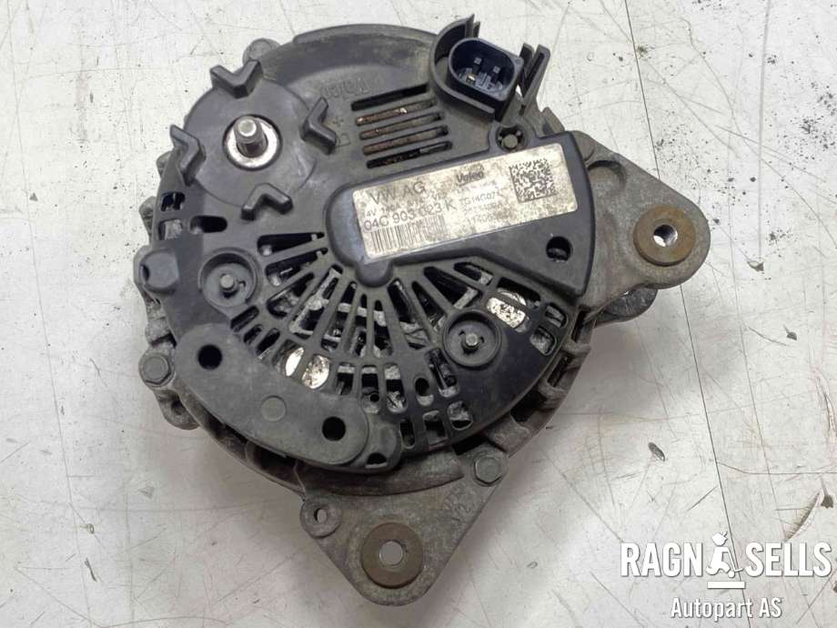 Dynamo til Škoda Octavia 2013-2016 (Type III, Fase 1)  (04C 903 023 K|)