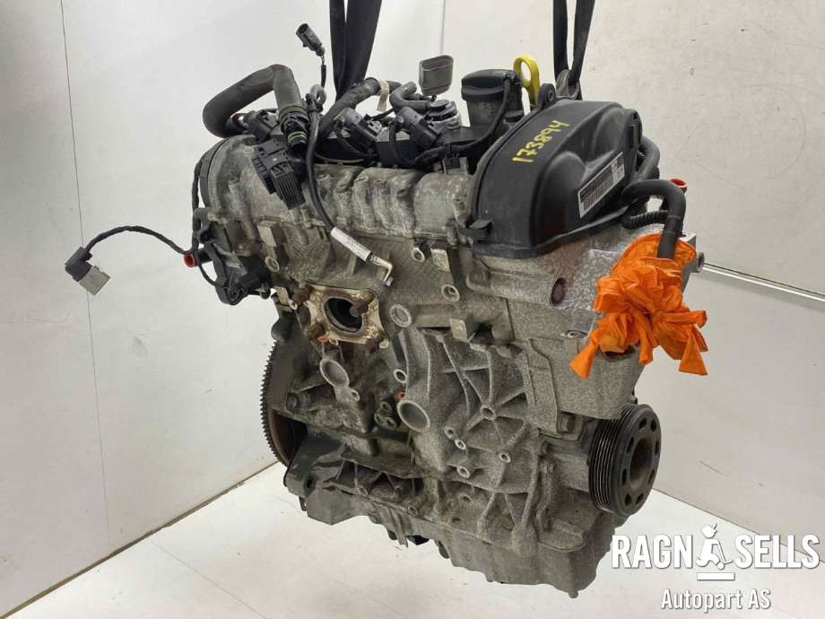 Motor bensin til Škoda Octavia 2013-2016 (Type III, Fase 1)  