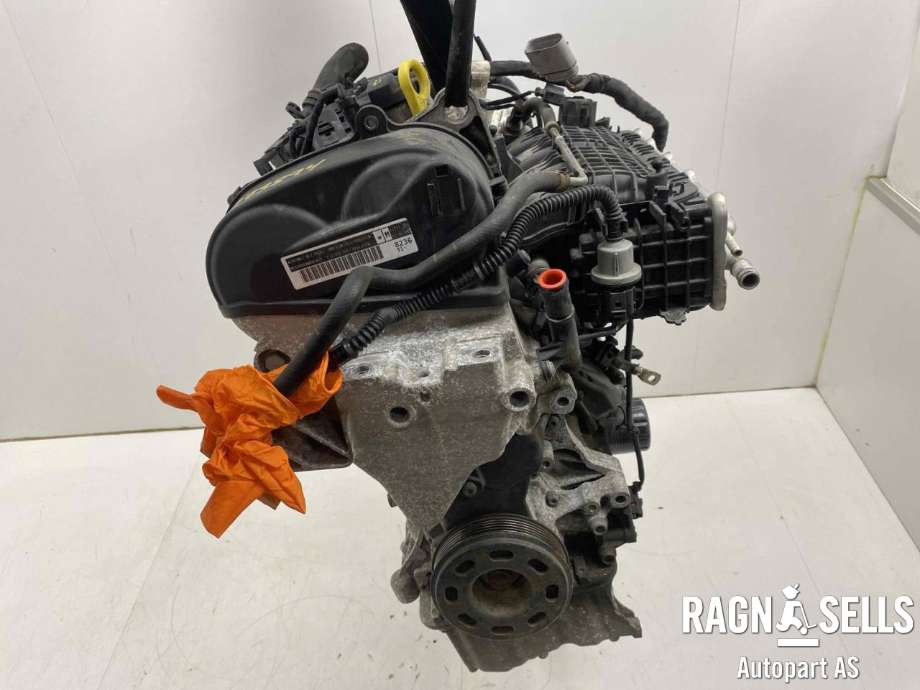 Motor bensin til Škoda Octavia 2013-2016 (Type III, Fase 1)  
