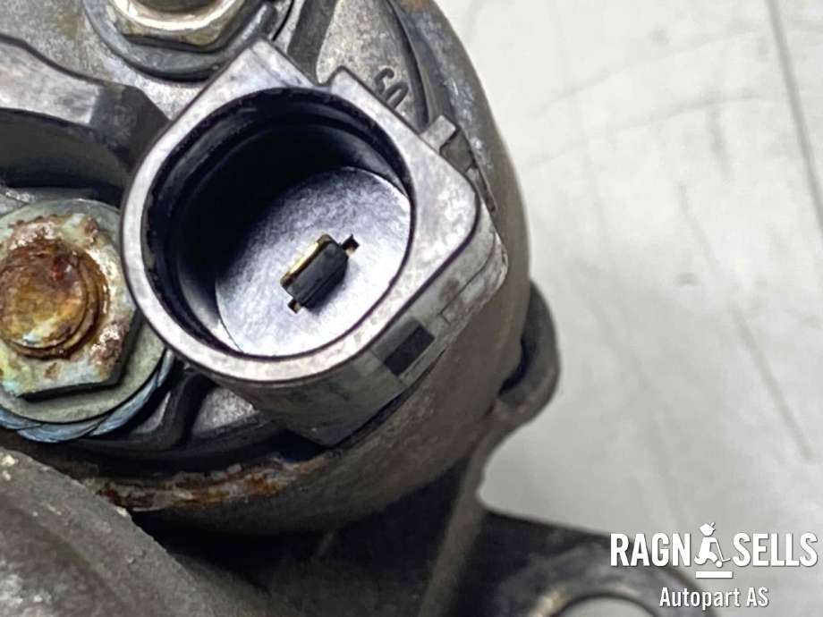 Starter til Škoda Octavia 2013-2016 (Type III, Fase 1)  (0AM 911 024 A|)