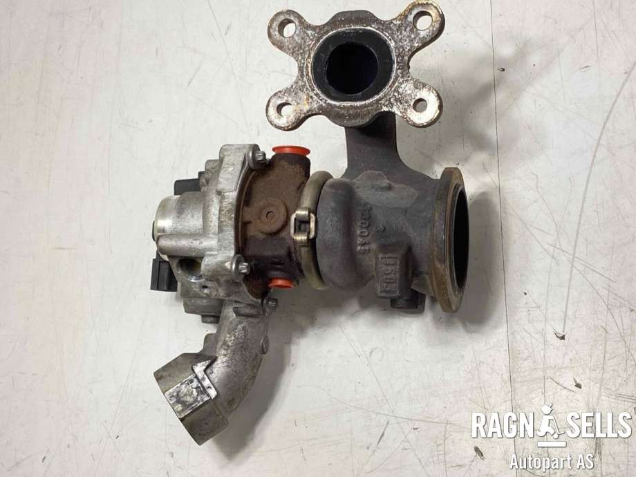 Turbo til Škoda Octavia 2013-2016 (Type III, Fase 1) (04L 253 010 B|)
