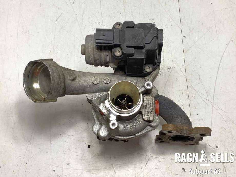 Turbo til Škoda Octavia 2013-2016 (Type III, Fase 1) (04L 253 010 B|)