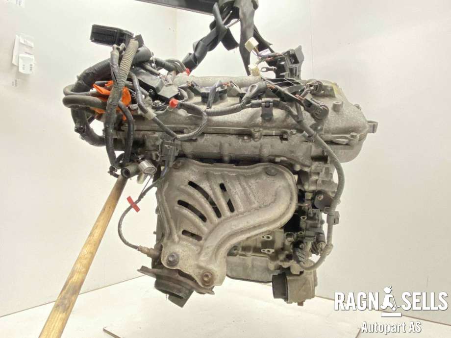 Motor bensin til Toyota Avensis 2009-2015 (Type III, Fase 1)  (2ZR-FAE|190000T090|)