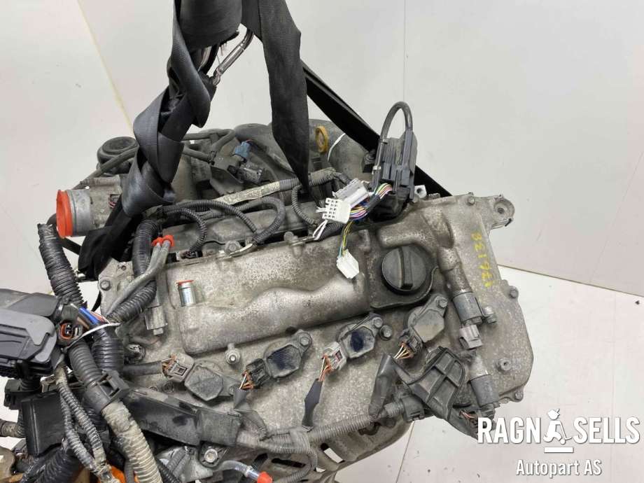 Motor bensin til Toyota Avensis 2009-2015 (Type III, Fase 1)  (2ZR-FAE|190000T090|)