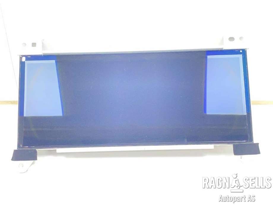 Instrumentpanel til Tesla Model S, 2013-2016 (Fase 1) (1447934-61-B)