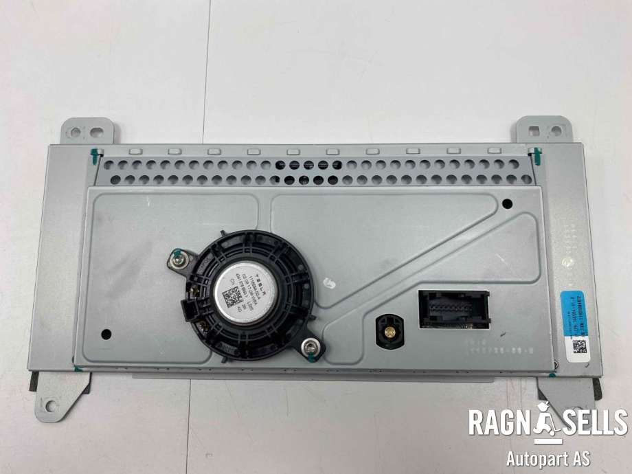 Instrumentpanel til Tesla Model S 2013-2016 (Fase 1)  (1447934-61-B|1118894-00-A|)
