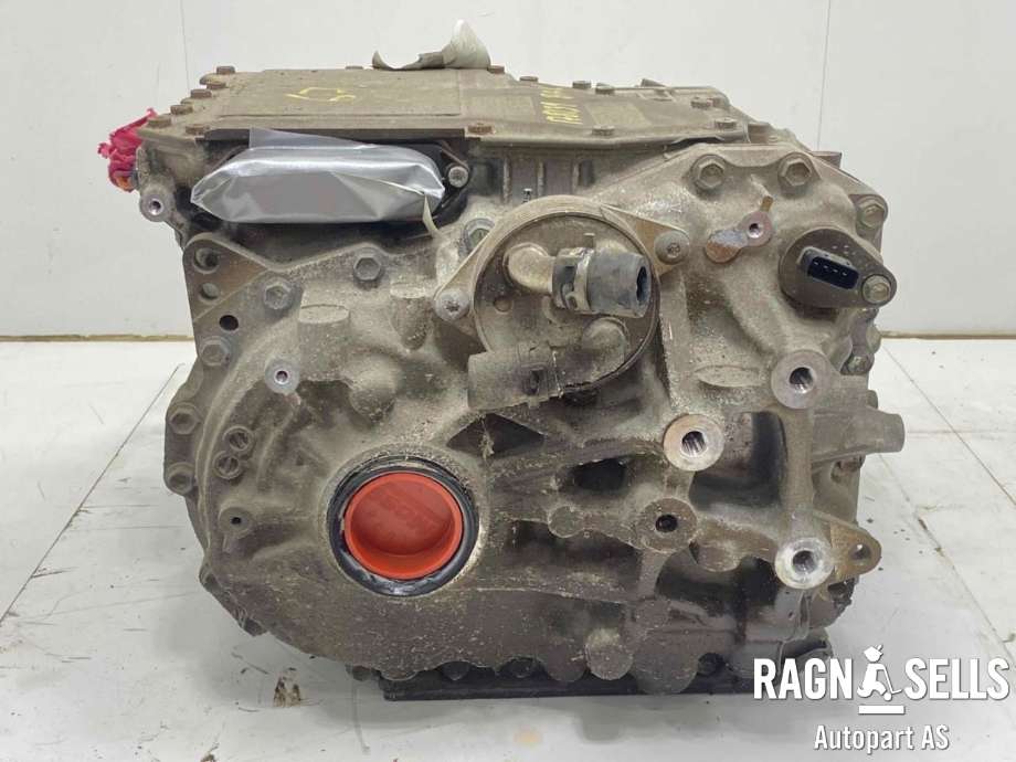 Motor elbil bak til Lexus RZ 2023-->>  (3061046021|)