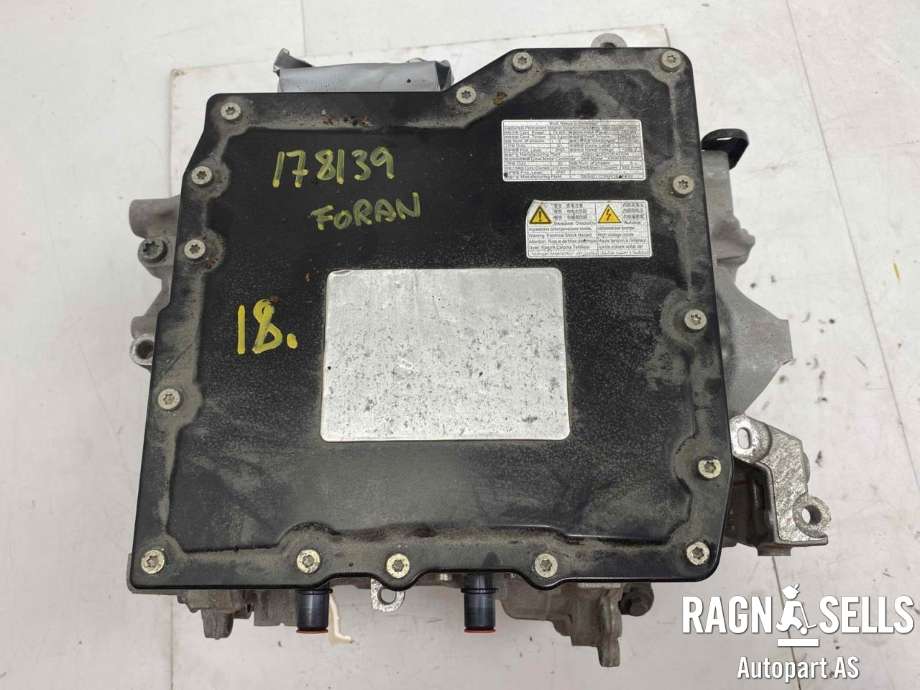 Motor elbil foran til Lexus RZ 2023-->>  (3061046011|)