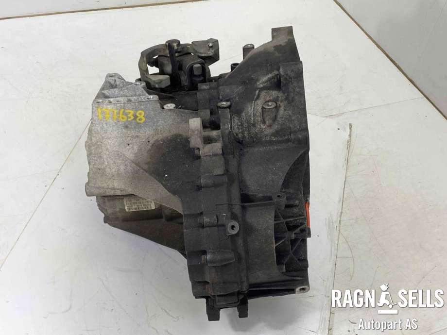 Girkasse manuell til Ford S-Max 2015-->> (Type II)  (E1GR-7002-UCB|EG9R-7F096-BCB|)