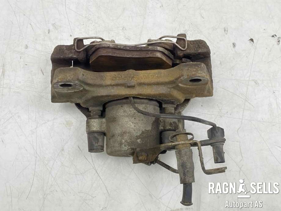 Bremsecaliper venstre foran til Audi A6 2005-2008 (Type III, Fase 1) (C6) (C6) 