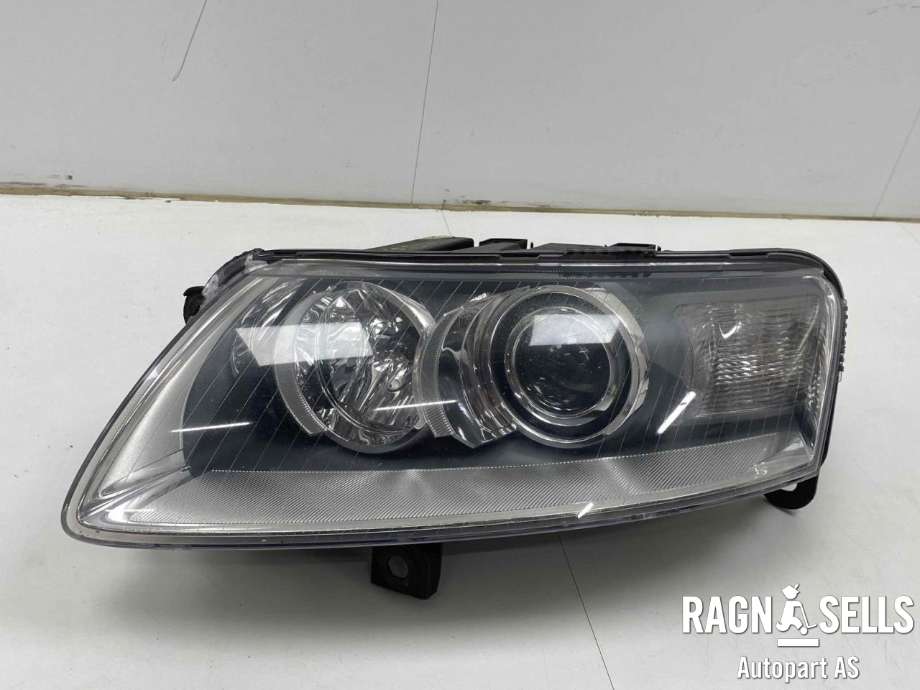 Frontlykt venstre xenon til Audi A6, 2005-2008 (Type III, Fase 1) (C6) (C6) (5DF 008 704 10)