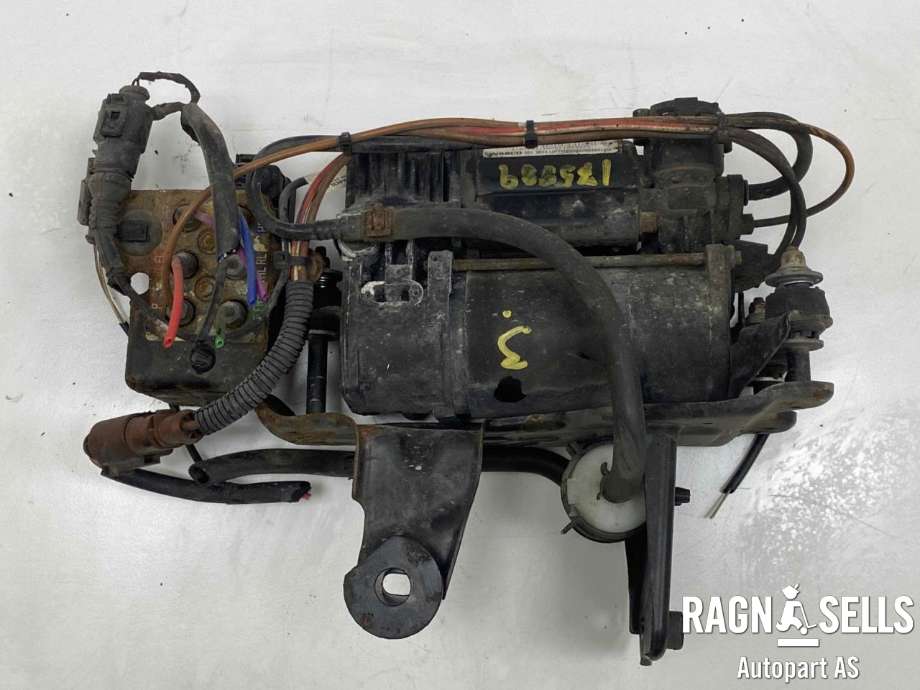 Kompressor nivå/luft til Audi A6 2005-2008 (Type III, Fase 1) (C6) (C6) (WABCO|4F0 66 005 B|)