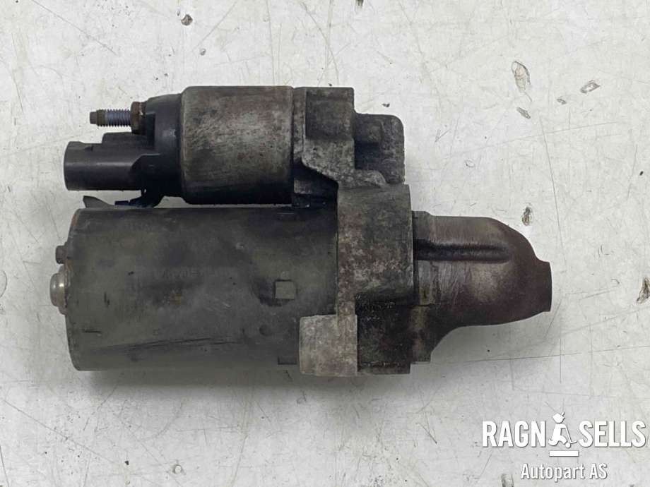 Starter til Audi A6, 2005-2008 (Type III, Fase 1) (C6) (C6) (BOSCH|06E911023C| 06E911023B| 06E911023C)