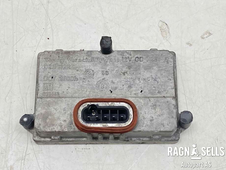 Styreenhet xenon/ballast til Audi A6 2005-2008 (Type III, Fase 1) (C6) (C6) (5DV00829000|)