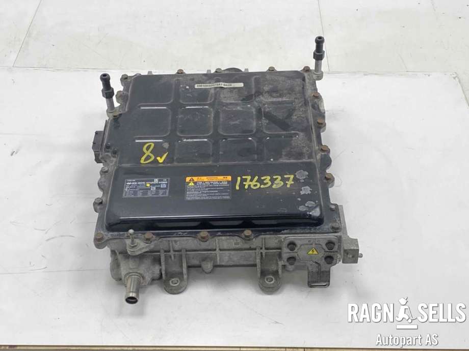 Batterilader (OBC - On Board Charger) til Hyundai Kona, 2017-2021 (Type I, Fase 1)  (364000E170)