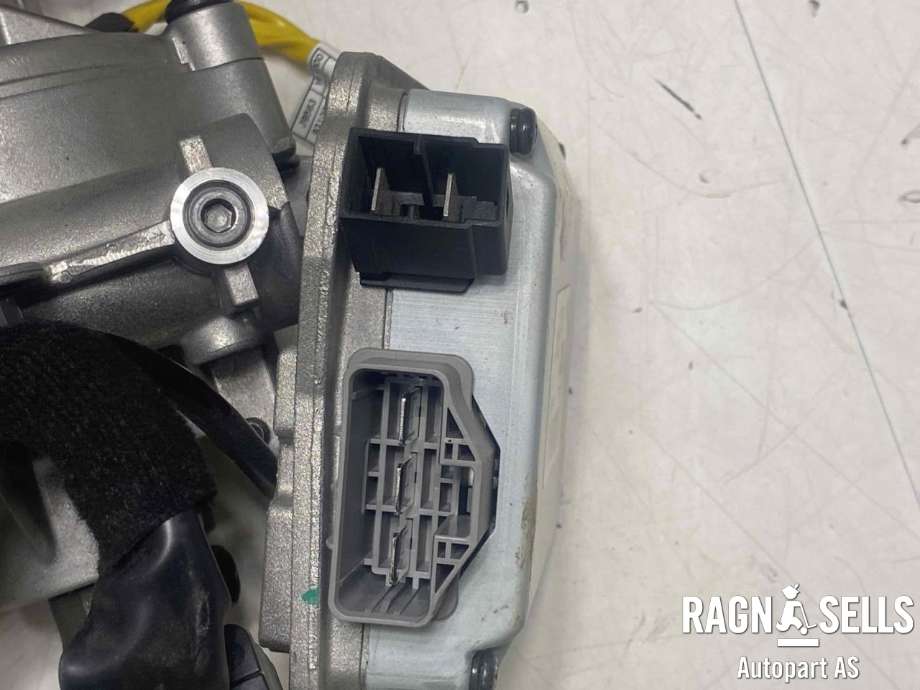 Rattaksel elektrisk servo til Hyundai Kona 2017-2021 (Type I, Fase 1)  (MOBIS|56300K4050|)