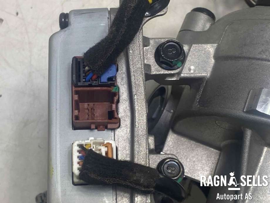 Rattaksel elektrisk servo til Hyundai Kona 2017-2021 (Type I, Fase 1)  (MOBIS|56300K4050|)