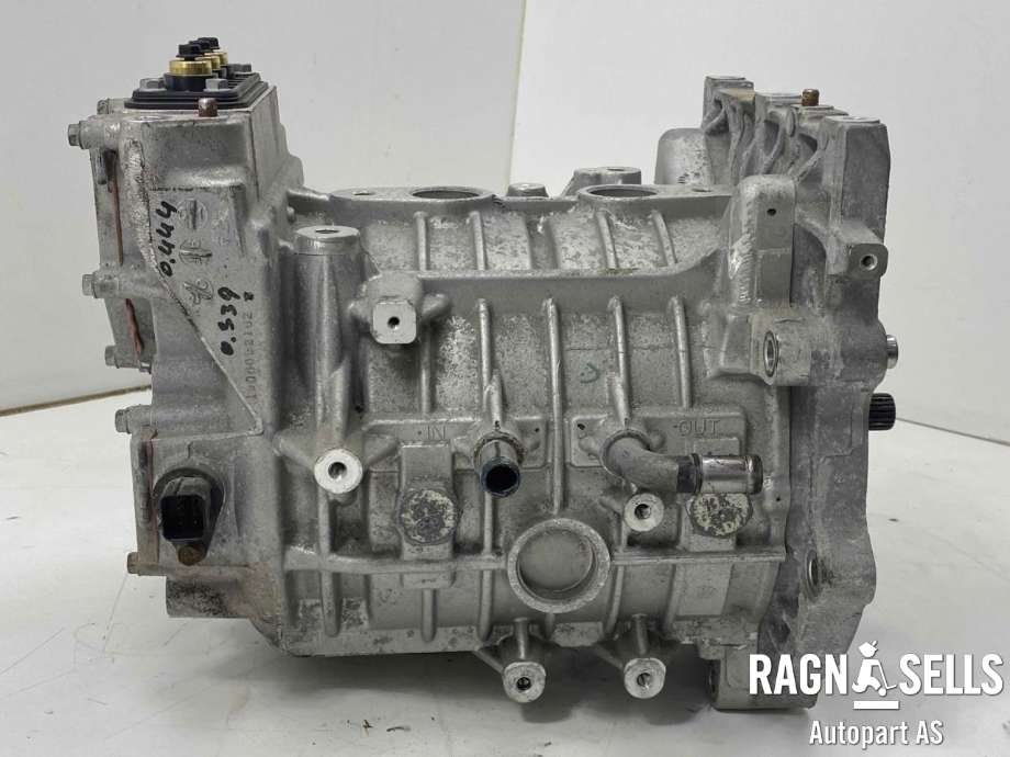 Motor elbil foran til Hyundai Kona 2017-2021 (Type I, Fase 1)  (365000E700|)