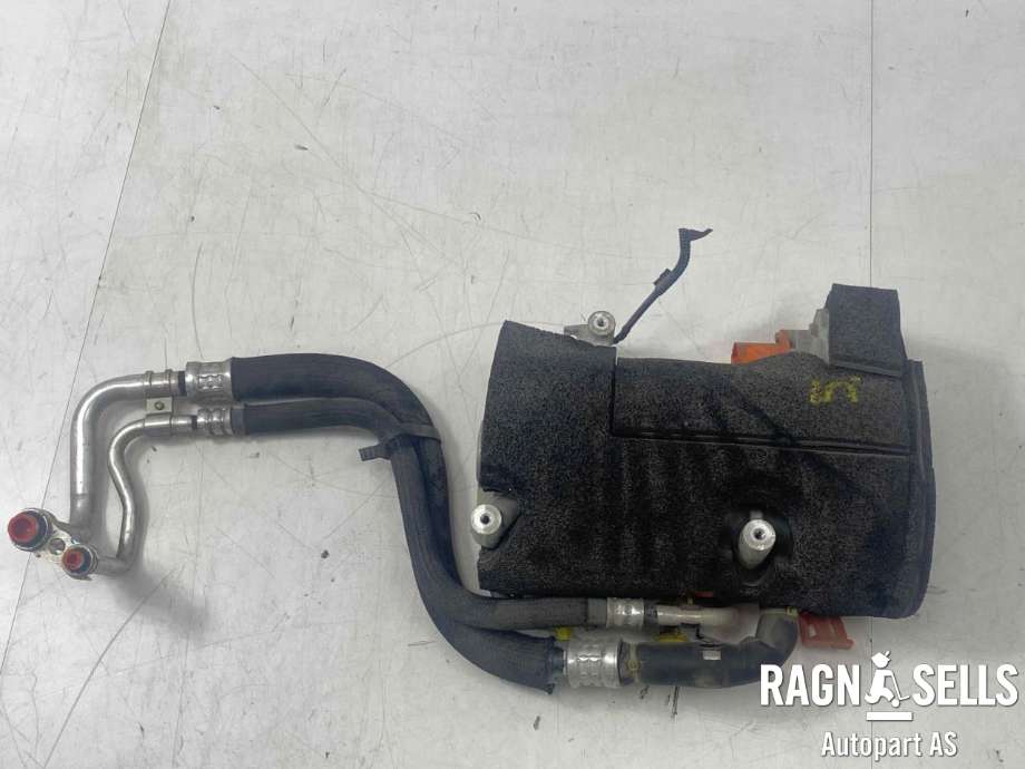 Aircondition kompressor elbil til Tesla Model Y 2021-2024 (Type I)  (1507971 05 D|1501256-00-M|)