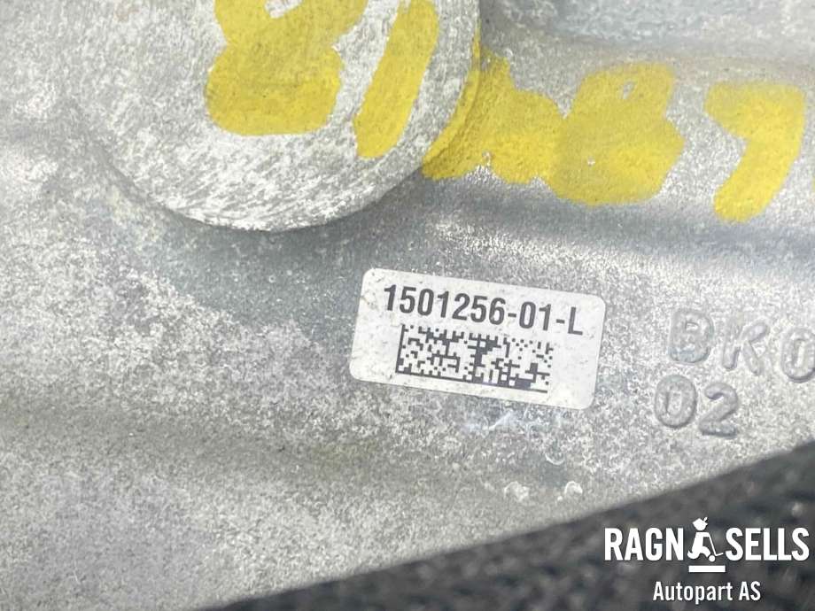 Aircondition kompressor elbil til Tesla Model Y 2021-2024 (Type I)  (1507971 05 D|1501256-00-M|)