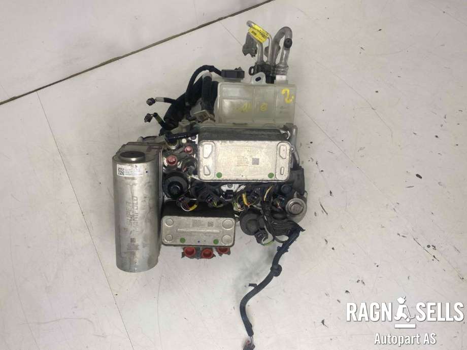 Varmeapparat diverse til Tesla Model Y 2021-2024 (Type I) (P2068767 00 C|1625000-A1-B|)