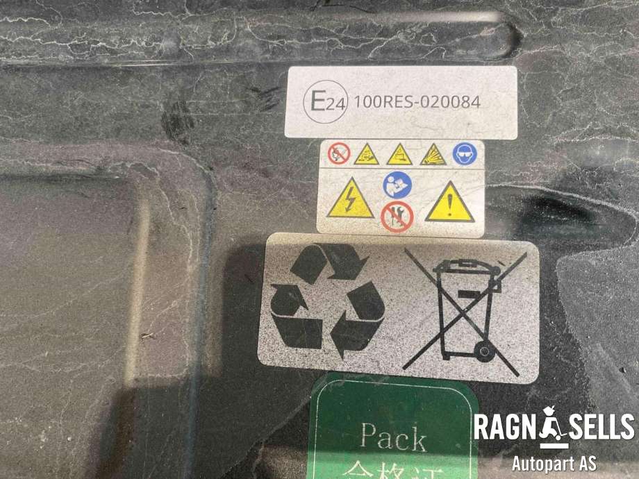 Batteripakke elbil til MG MG4 2022-->>  