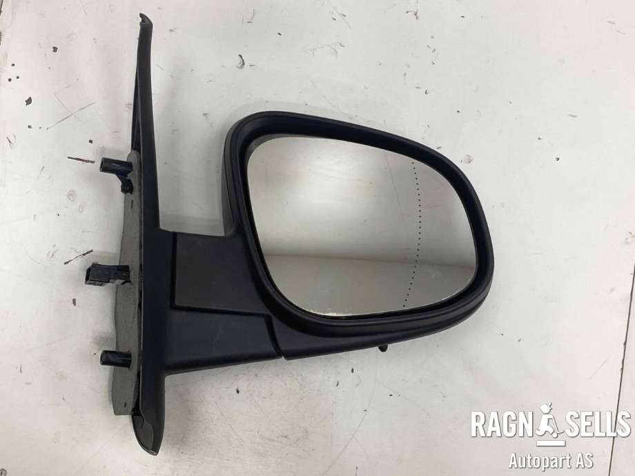 Speil høyre til Renault Kangoo, 2008-2021 (Type II)  (8200253494)