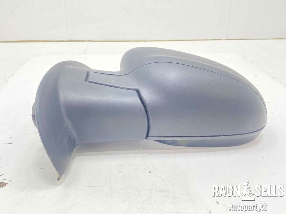 Speil venstre til Renault Kangoo 2008-2021 (Type II) (963021091R|963028613R|963667101R)