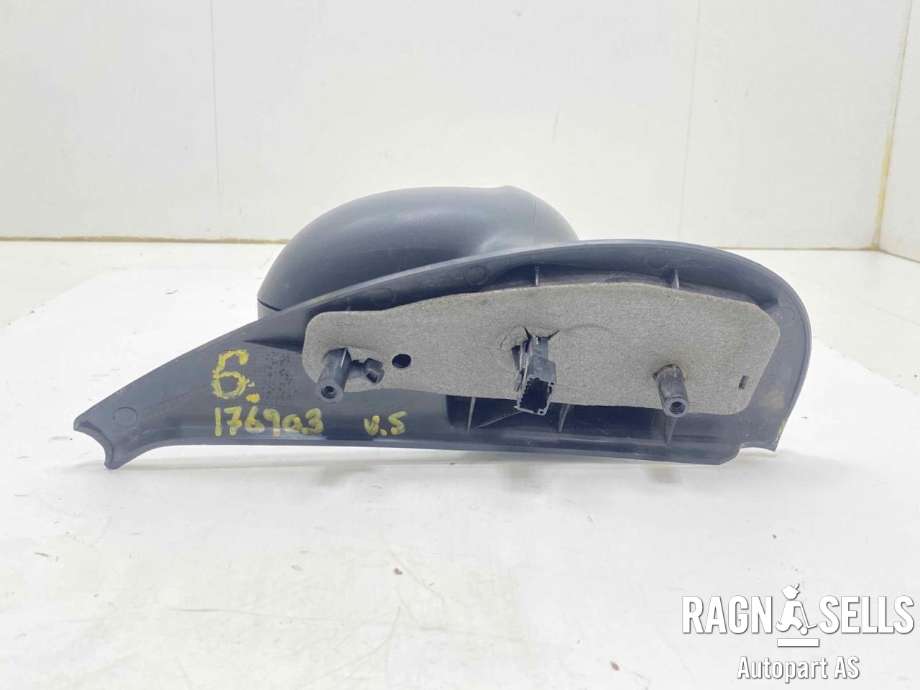 Speil venstre til Renault Kangoo 2008-2021 (Type II) (963021091R|963028613R|963667101R)