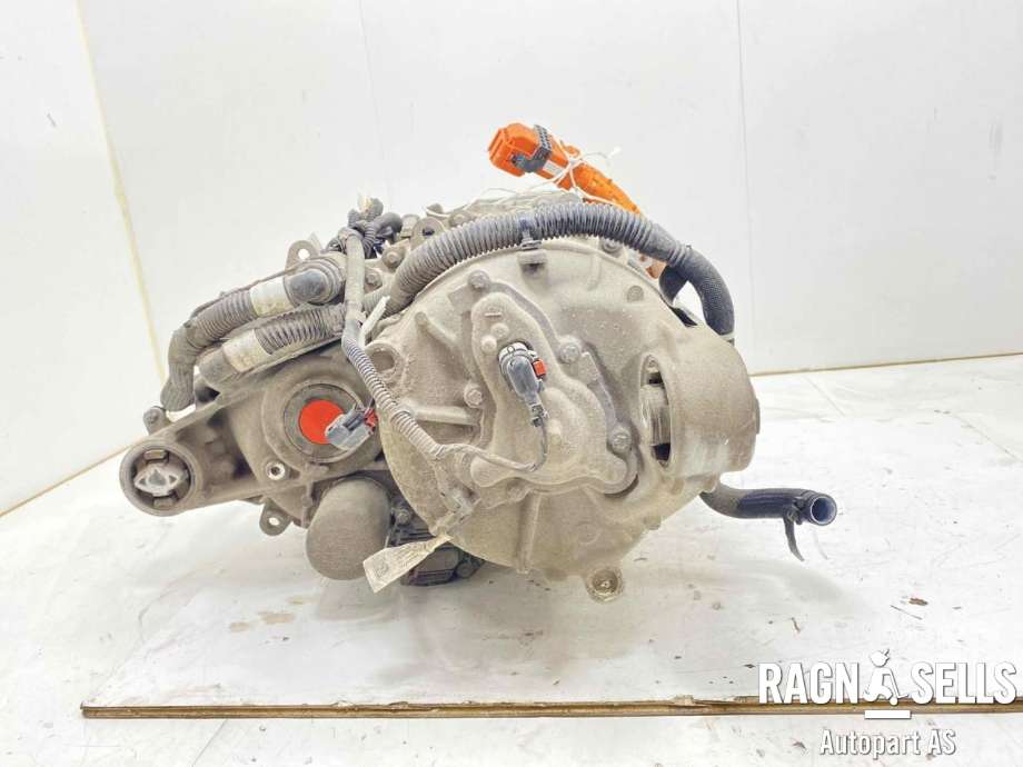 Motor elbil bak til Tesla Model 3 2024-->> (Fase 2)  (1587780-00-C|1672096-00-C   1672096-00-D|1672096-00-E)