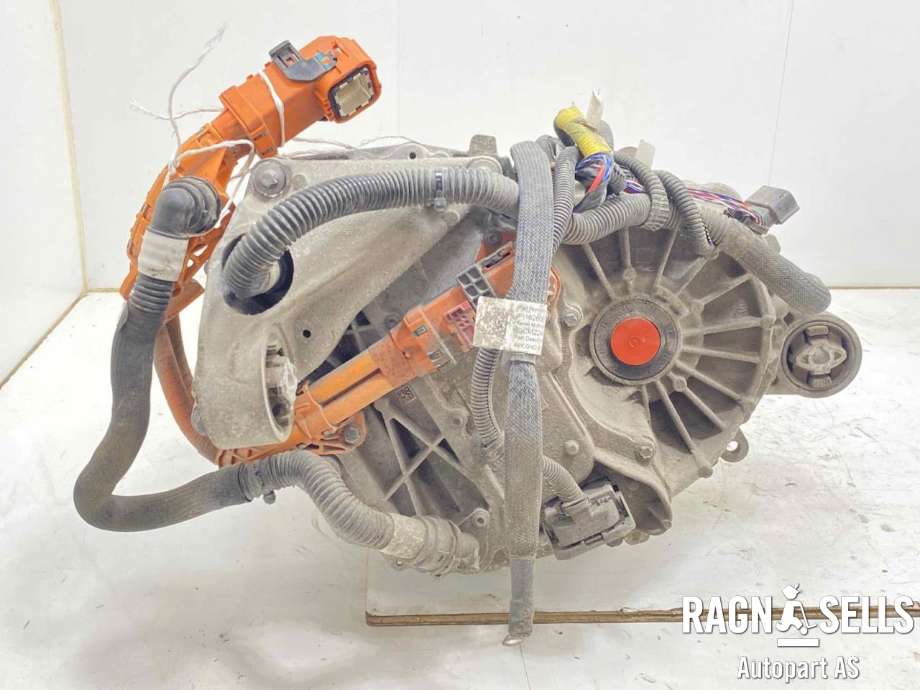 Motor elbil bak til Tesla Model 3 2024-->> (Fase 2)  (1587780-00-C|1672096-00-C   1672096-00-D|1672096-00-E)