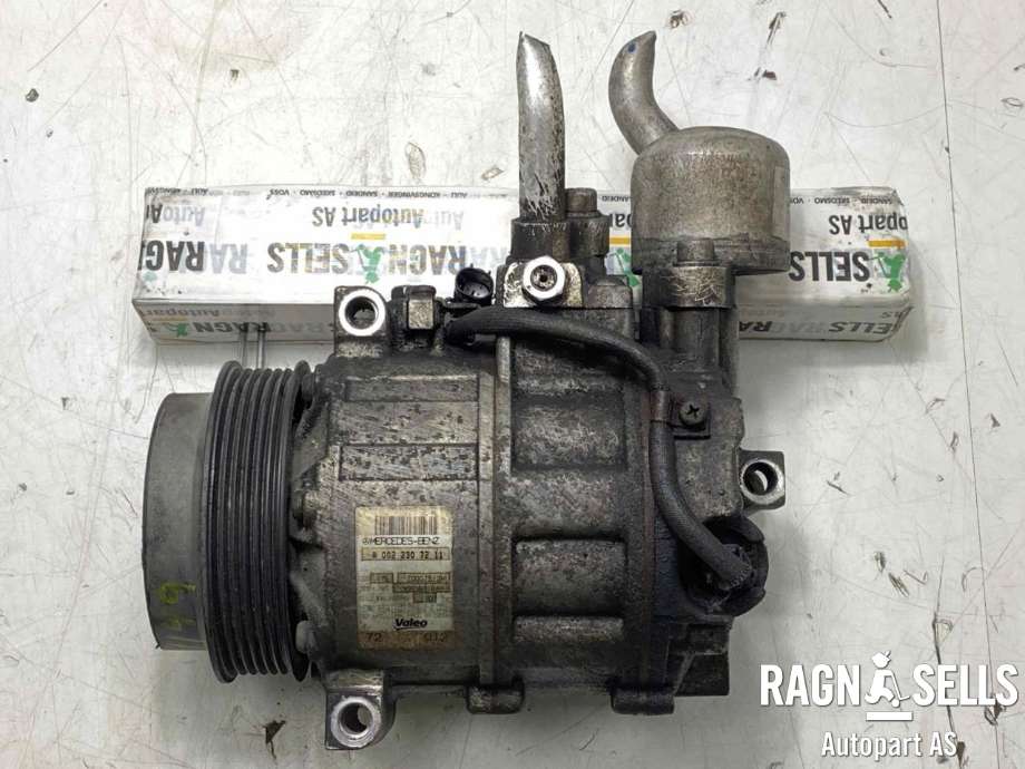 Aircondition kompressor til Mercedes Sprinter, 2013-2018 (Fase 2) (906) (906) (VALEO|A 003 230 90 11)