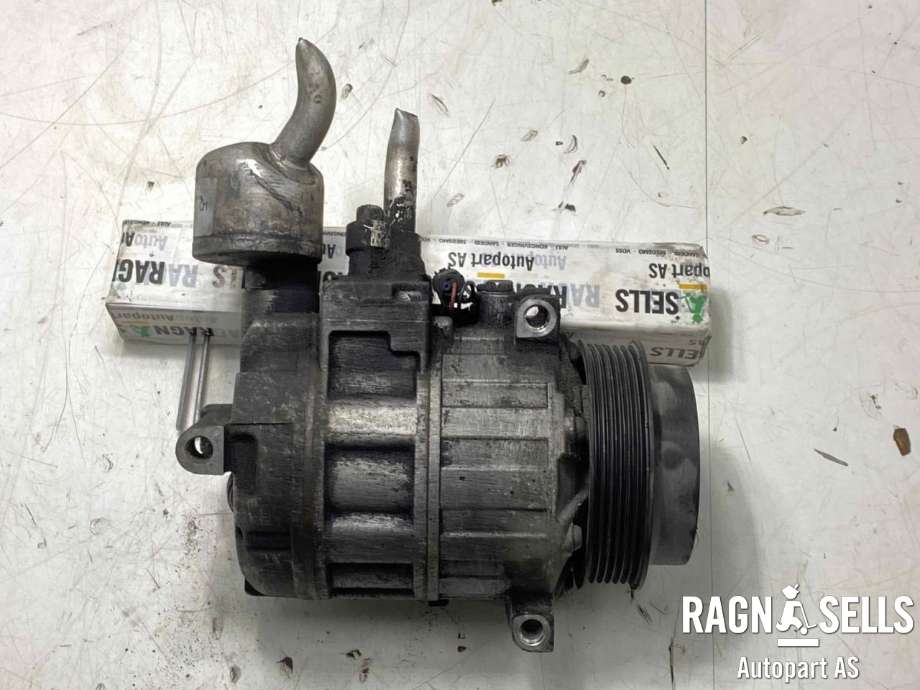 Aircondition kompressor til Mercedes Sprinter 2013-2018 (Fase 2) (906) (906) (VALEO|A 003 230 90 11|)