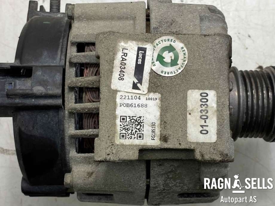 Dynamo diesel til Mercedes Sprinter 2013-2018 (Fase 2) (906) (906) 