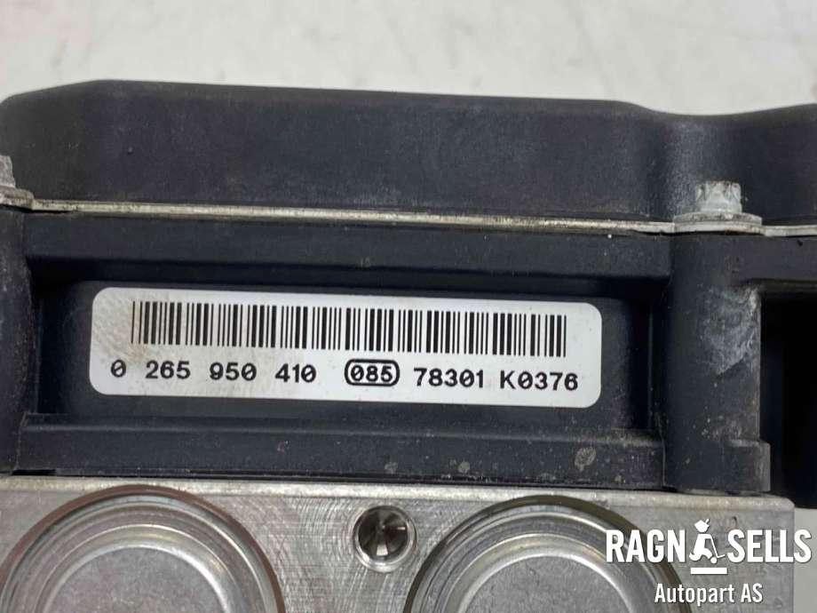 ABS sentral til BMW 3-Serie 2005-2011 (E90/E91/E92/E93) (E90/E91/E92/E93) (34 51 6 777422 01|0 265 236 008|)