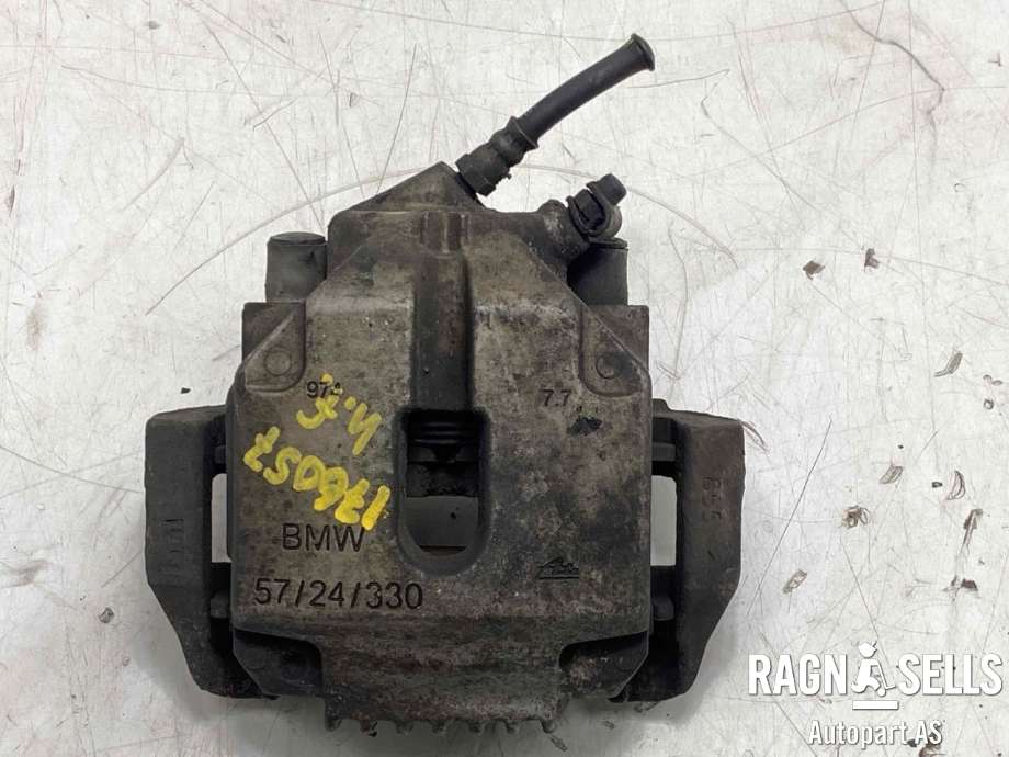 Bremsecaliper høyre foran til BMW 3-Serie 2005-2011 (E90/E91/E92/E93) (E90/E91/E92/E93) (ATE|34 11 6 776 528|)