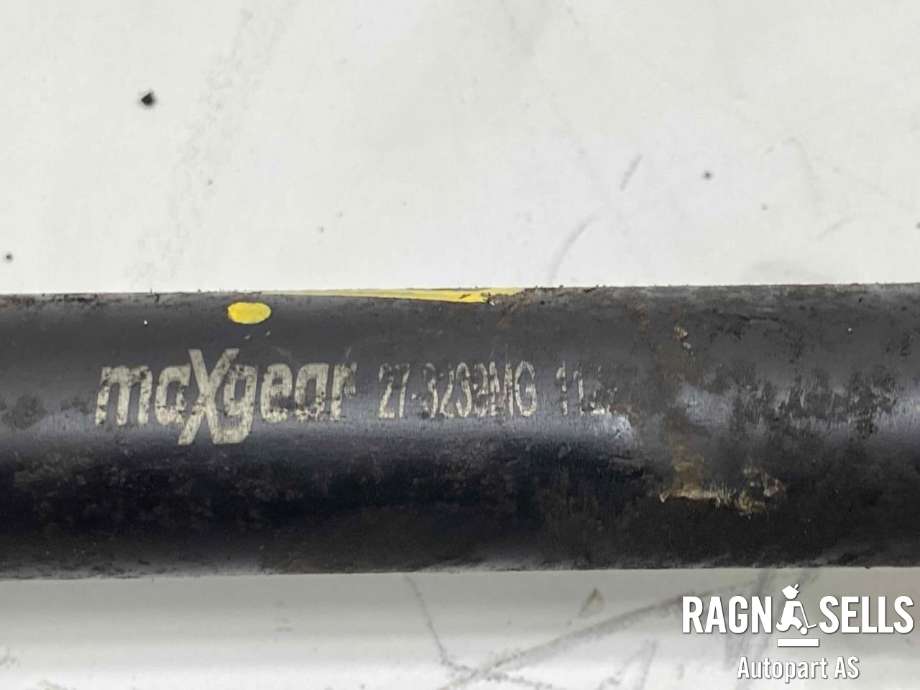 Drivaksel høyre foran, diesel/automat til BMW 3-Serie 2005-2011 (E90/E91/E92/E93) (E90/E91/E92/E93) (31 60 7 544 436|)