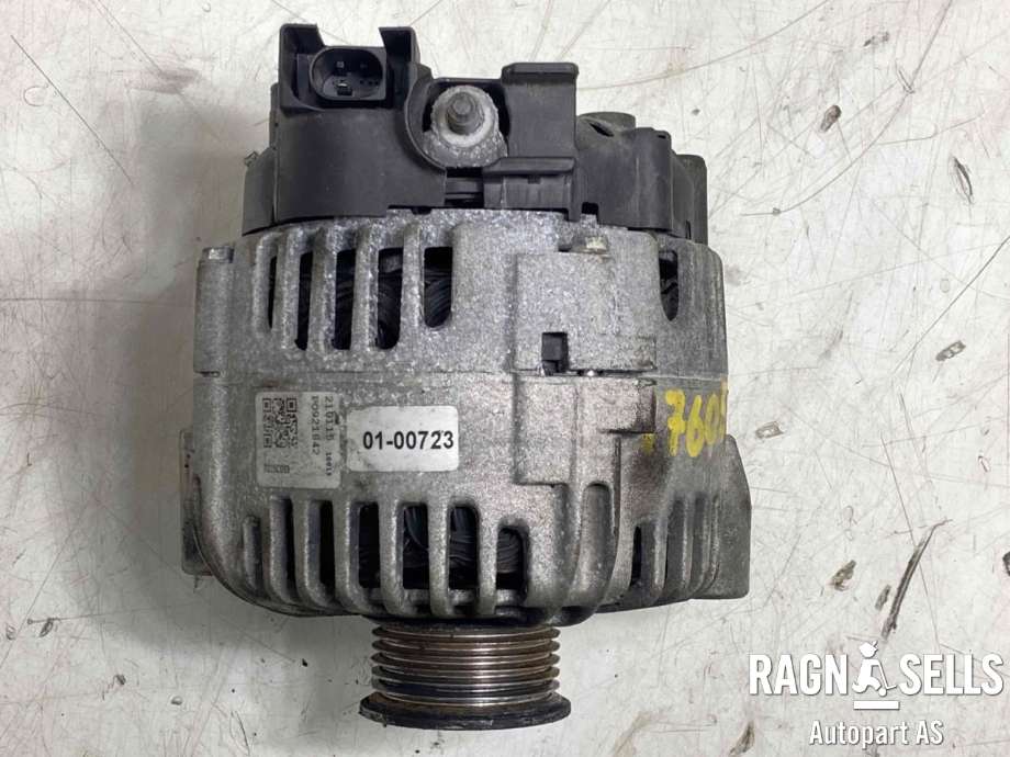 Dynamo diesel til BMW 3-Serie 2005-2011 (E90/E91/E92/E93) (E90/E91/E92/E93) (12 31 7 550 468|)