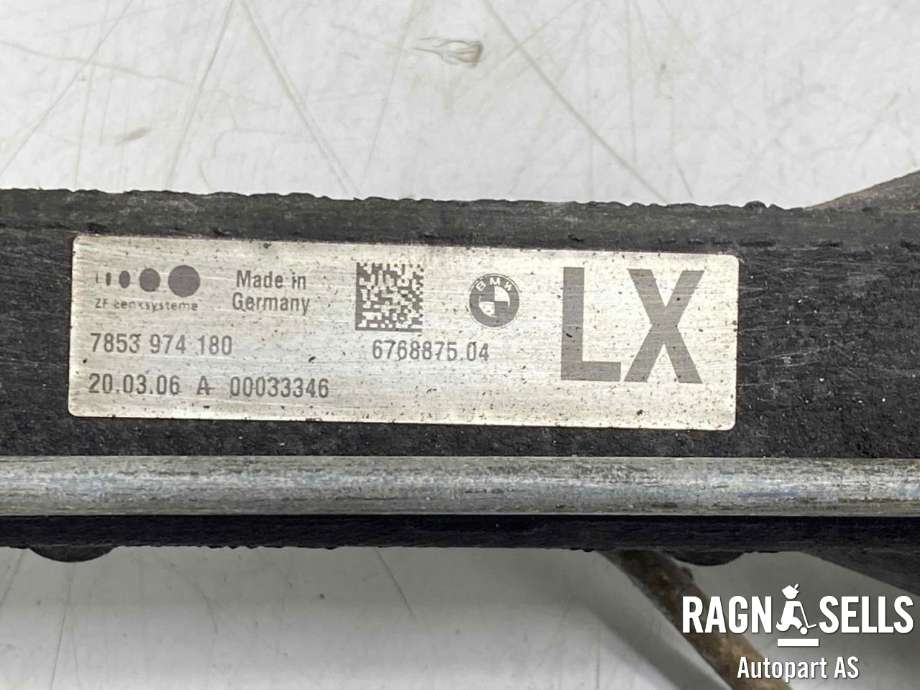 Tannstang til BMW 3-Serie 2005-2011 (E90/E91/E92/E93) (E90/E91/E92/E93) (32 10 6 765 013|)