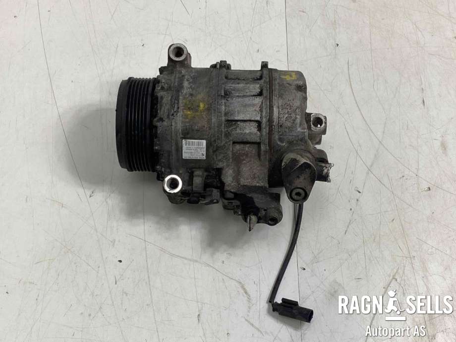 Aircondition kompressor til BMW 3-Serie, 2005-2011 (E90/E91/E92/E93) (E90/E91/E92/E93) (DENSO|64 52 692 47 92 -04)