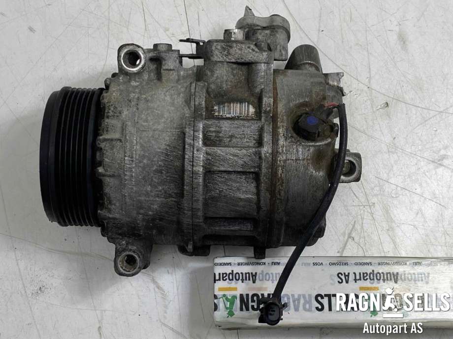 Aircondition kompressor til BMW 3-Serie 2005-2011 (E90/E91/E92/E93) (E90/E91/E92/E93) (DENSO|64 52 692 47 92 -04|)