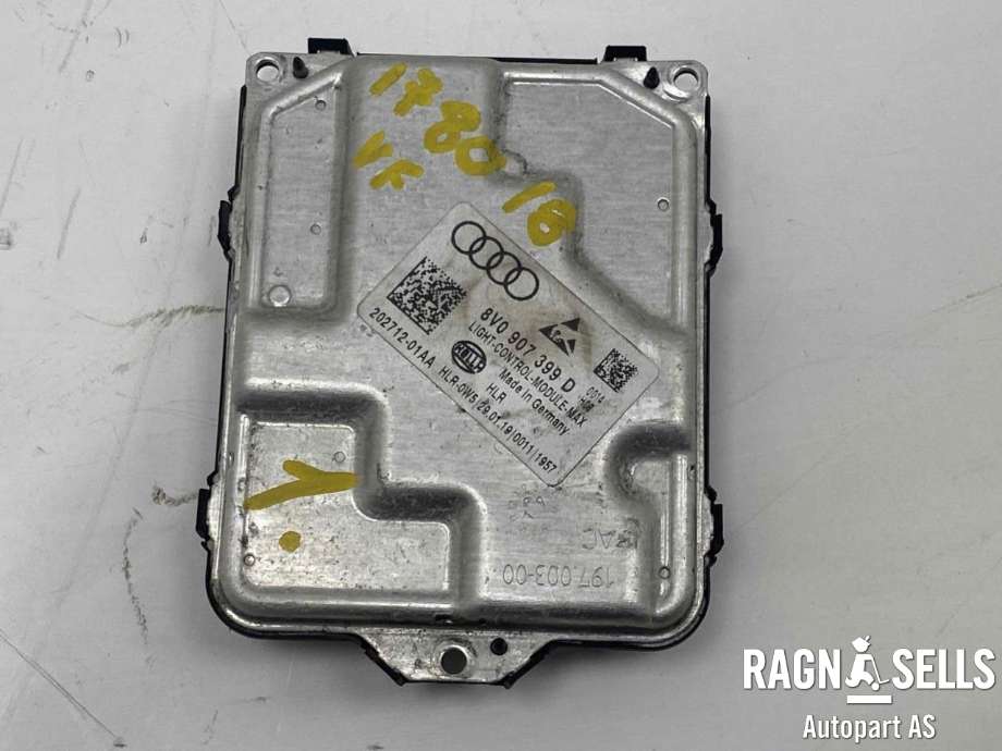 Styreenhet LED til VW e-Golf, 2017-2020 (Fase 2)  (8V0 907 399 D)