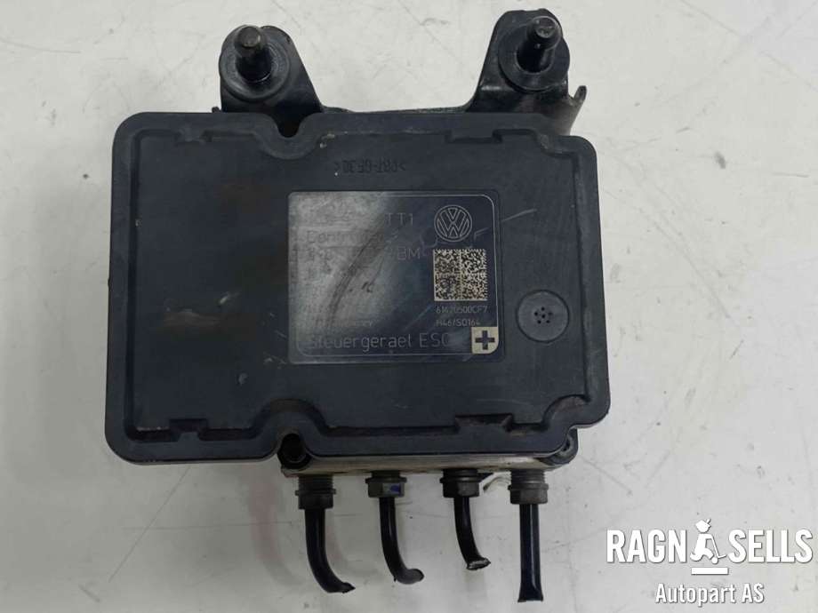 ABS sentral til VW Caddy 2010-2015 (Type III, Fase 2) (1K0 907 379 BM|)