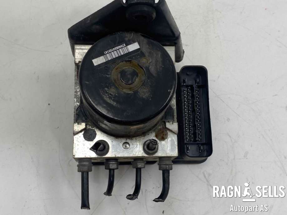 ABS sentral til VW Caddy 2010-2015 (Type III, Fase 2) (1K0 907 379 BM|)