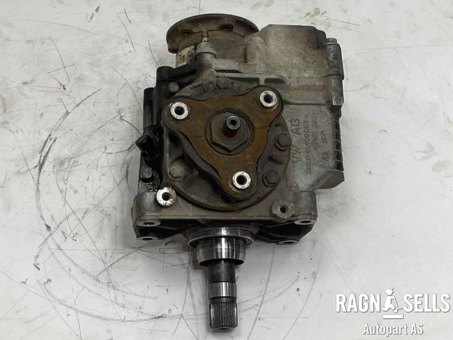 Girkasse 4WD fordelingskasse til VW Caddy 2010-2015 (Type III, Fase 2)  (02Q 300 013 P|)