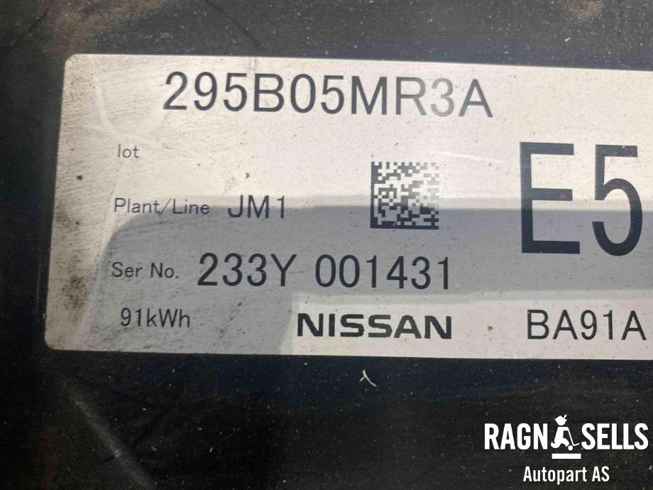 Batteripakke elbil til Nissan Ariya 2022-->>  